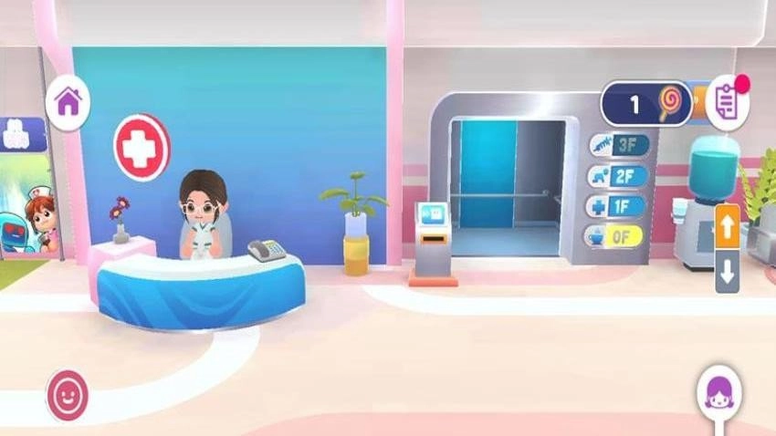 模拟外科医生游戏截图2