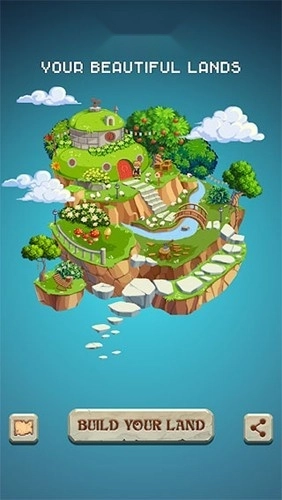 像素艺术彩色岛游戏(ColorIsland)图3