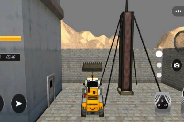 挖机驾驶模拟图3