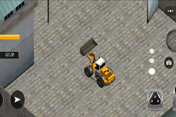 挖机驾驶模拟图2