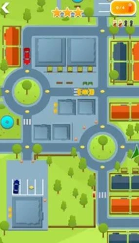 出租车公司截图2