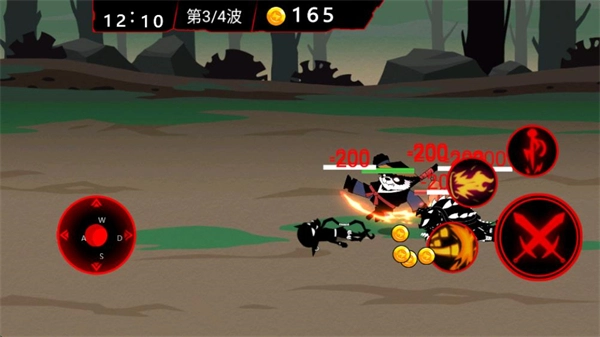 火柴人破坏王图2