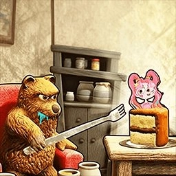 会说话的宝贝熊