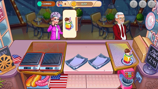 美国烹饪之星图4