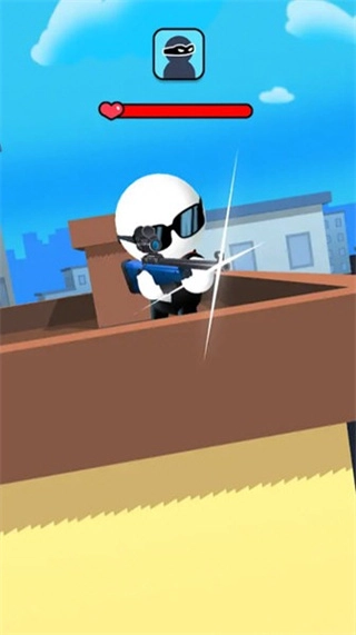 神枪手强尼狙击手钻石钥匙图3