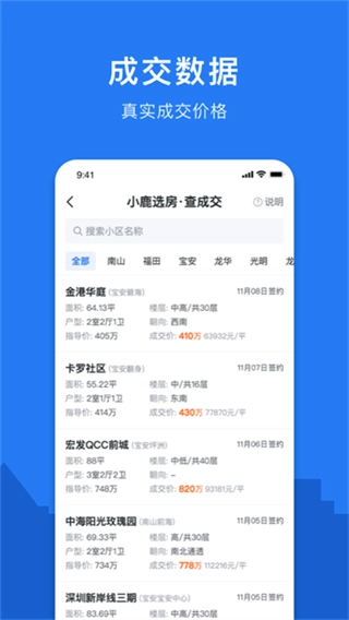 小鹿选房(4)