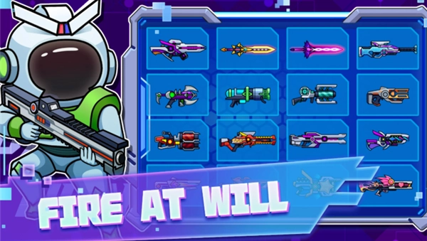 太空饥饿大逃杀截图3