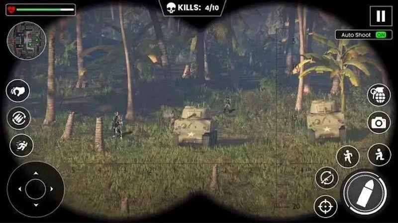 二战生存前线手机版(3)