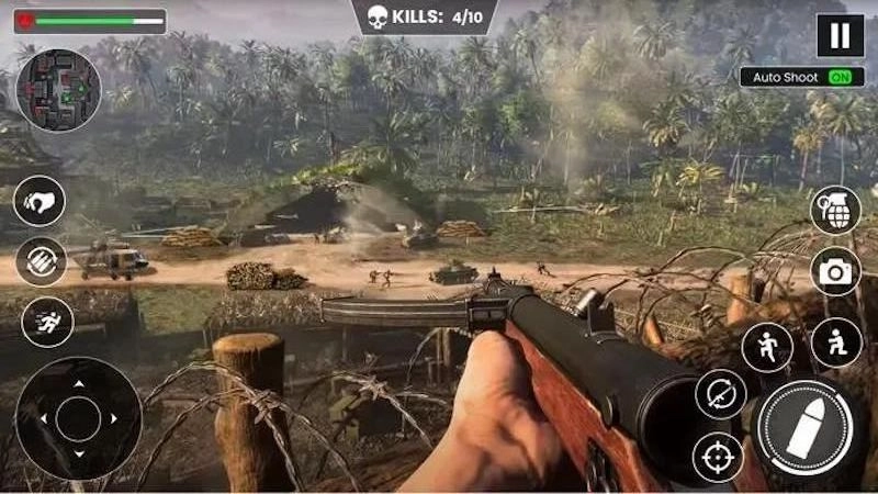 二战生存前线手机版(1)