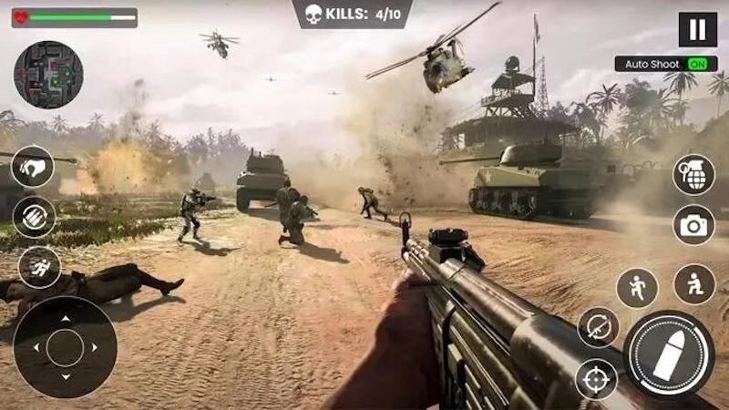 二战生存前线手机版(4)