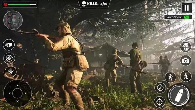 二战生存前线手机版(2)