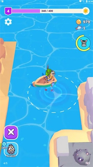 我的梦幻小岛不减反增