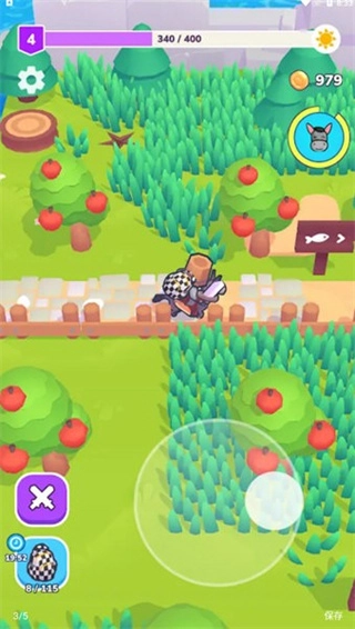 我的梦幻小岛不减反增