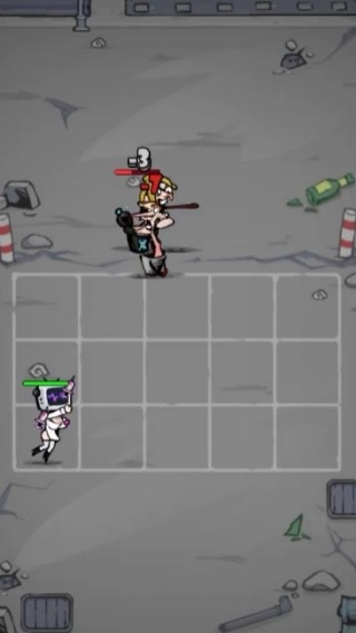 超级勇士合成大作战