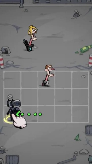 超级勇士合成大作战