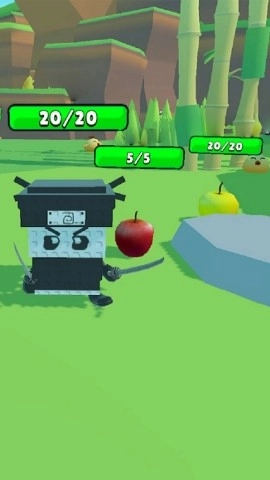 疯狂进化沙盒(3)