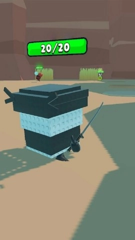 疯狂进化沙盒(4)