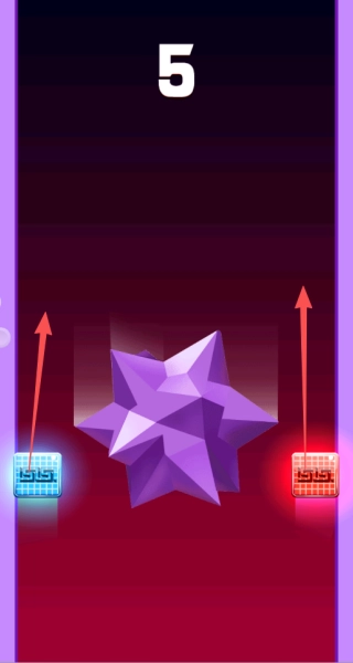 方块躲避大冒险最新版图2