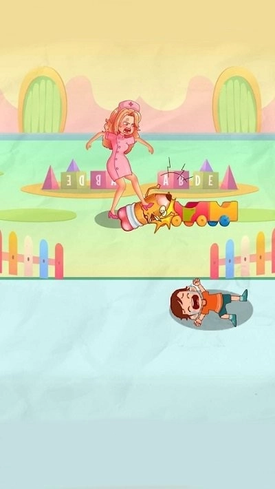 铅笔橡皮擦护士难题图1