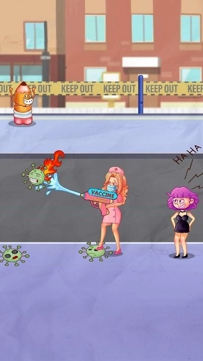 铅笔橡皮擦护士难题图3