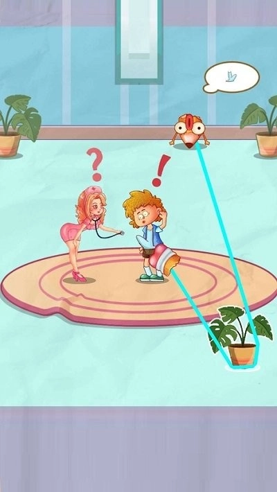 铅笔橡皮擦护士难题图2