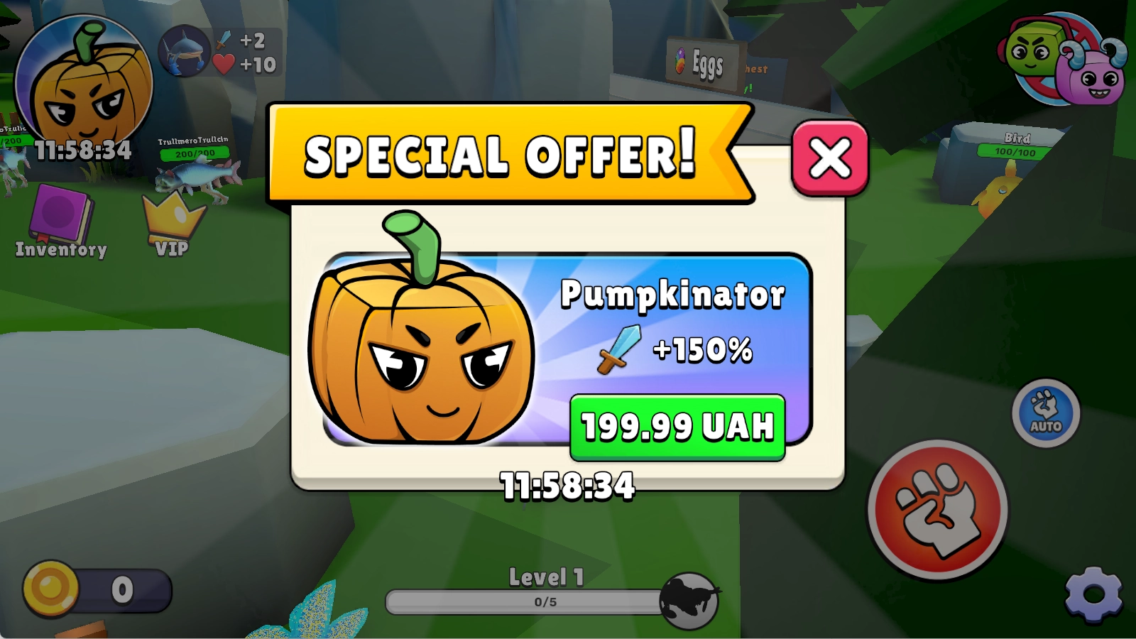 脑腐进化模拟器(2)