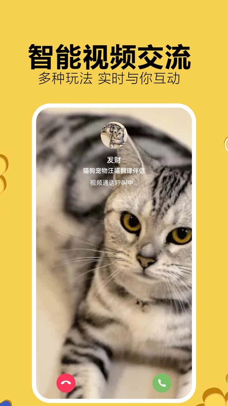 猫狗宠物汪喵翻译伴侣图4