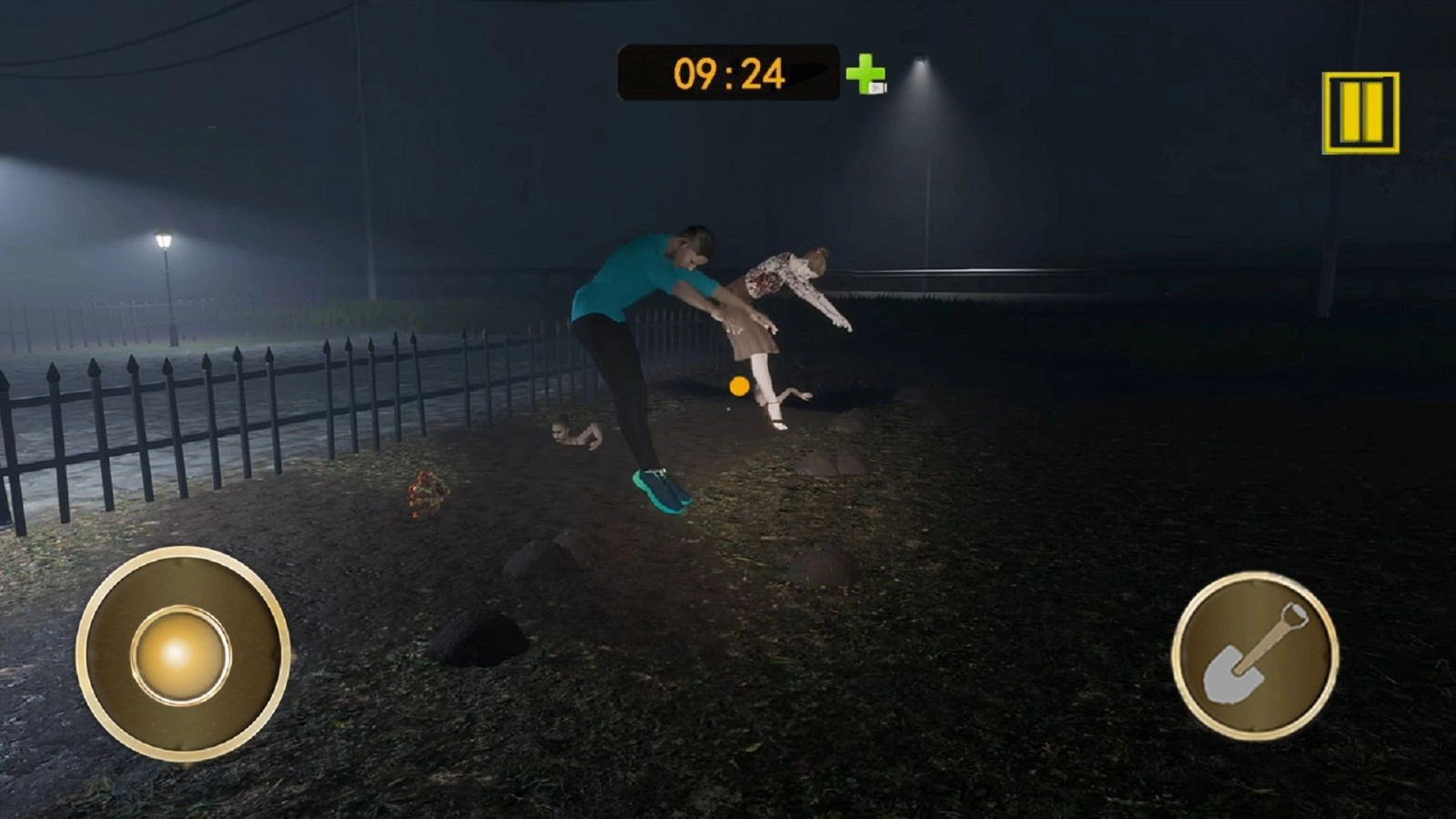 母夜猛鬼惊魂图1