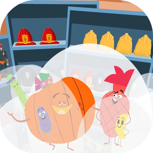 樱花小镇好朋友