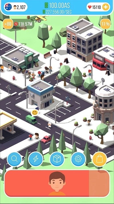 空闲城市建设者