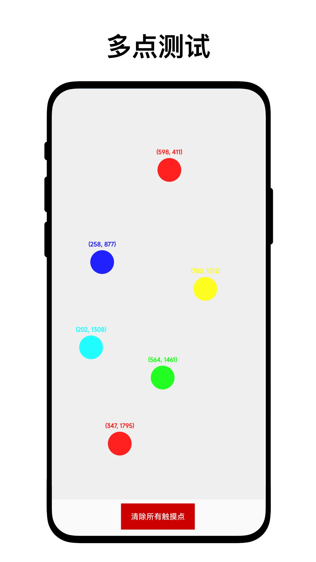 屏幕检测分析仪图1