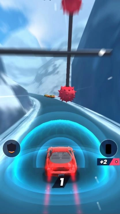 极速追击赛车闪电战图2