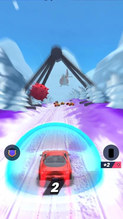 极速追击赛车闪电战图4