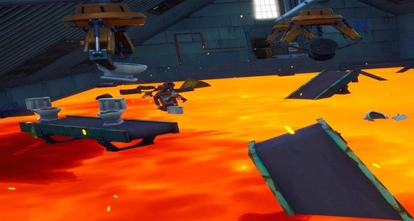 酷跑大师游戏截图3