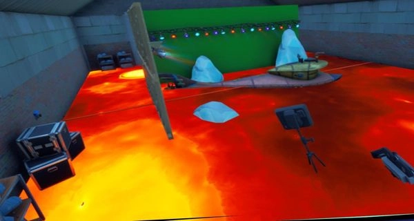 酷跑大师游戏截图1