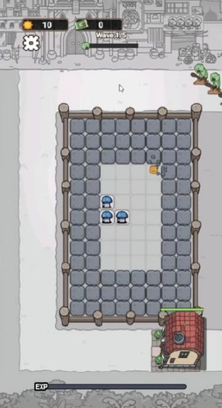 杂交植物保卫战