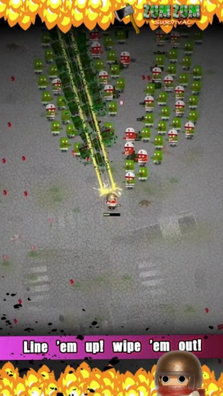 活死人生存战游戏(zombierush)图2