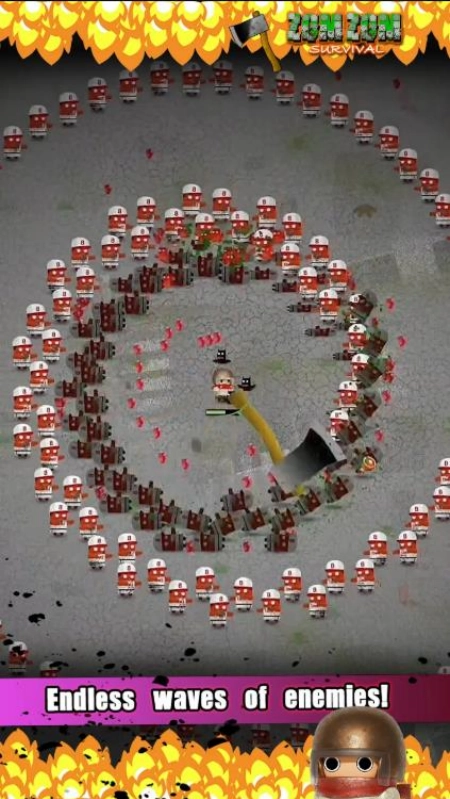 活死人生存战游戏(zombierush)图3