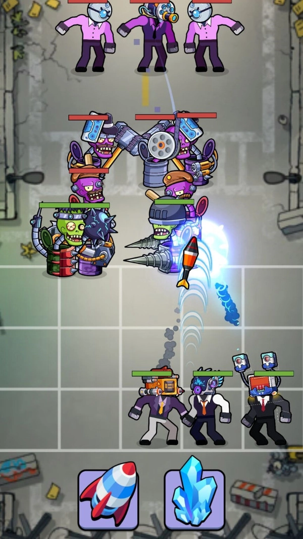 怪物合成战争-图1