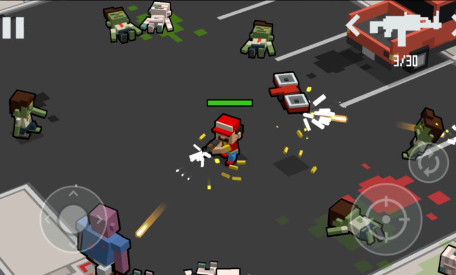 僵尸纪元4末日幸存者图2