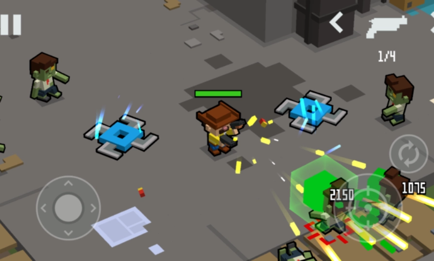 僵尸纪元4末日幸存者图1