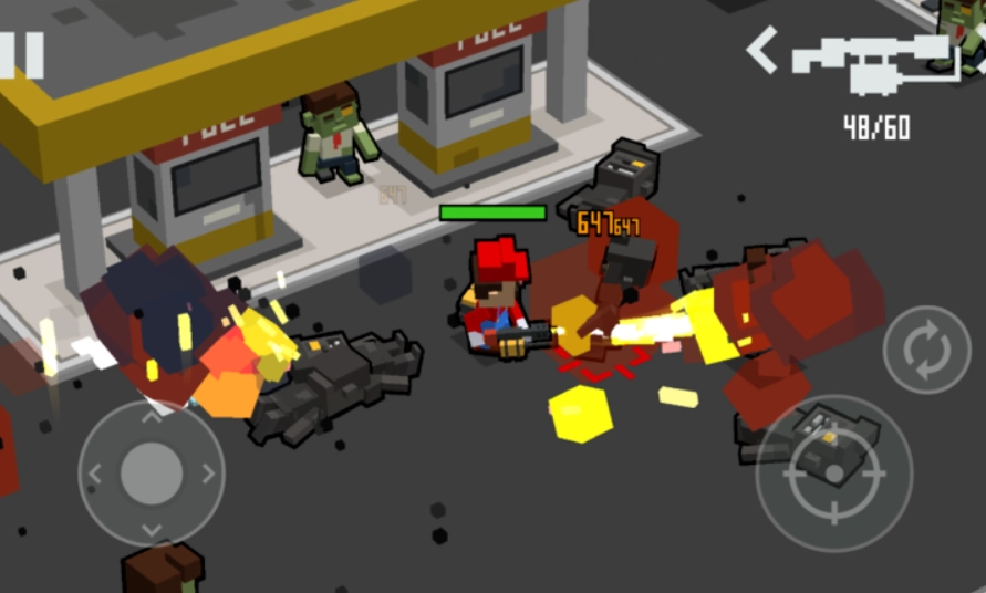 僵尸纪元4末日幸存者图4