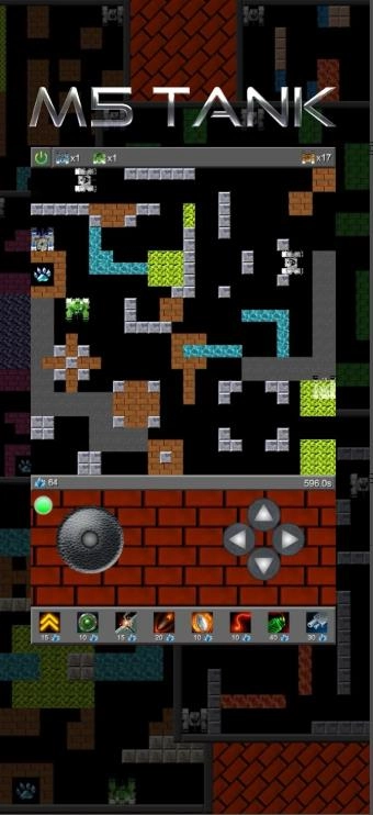 M5超级坦克经典重现