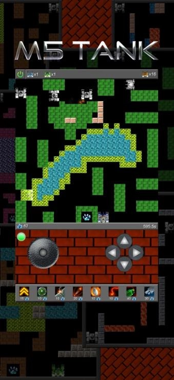 M5超级坦克经典重现