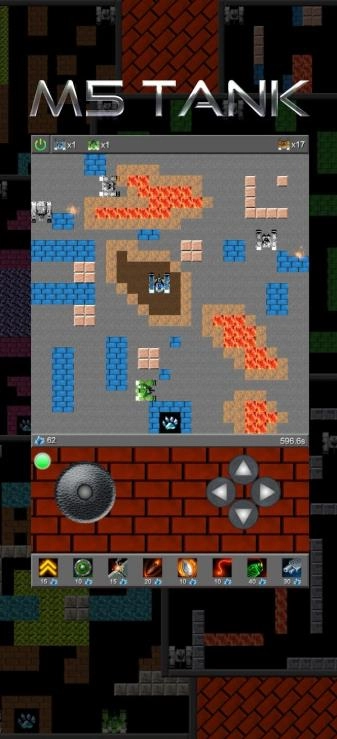 M5超级坦克经典重现