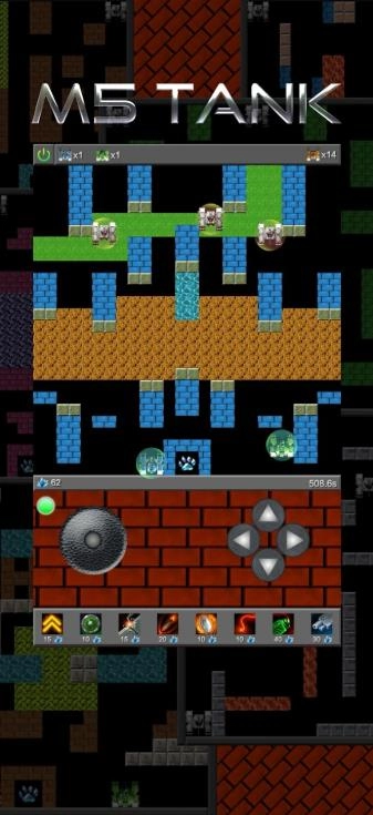 M5超级坦克经典重现