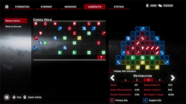 太空威胁2汉化版(3)