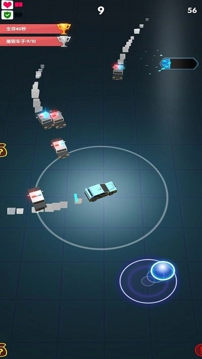 疯狂废墟飙车图3