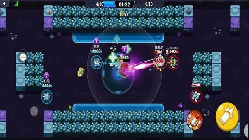 战斗荣耀吃鸡游戏