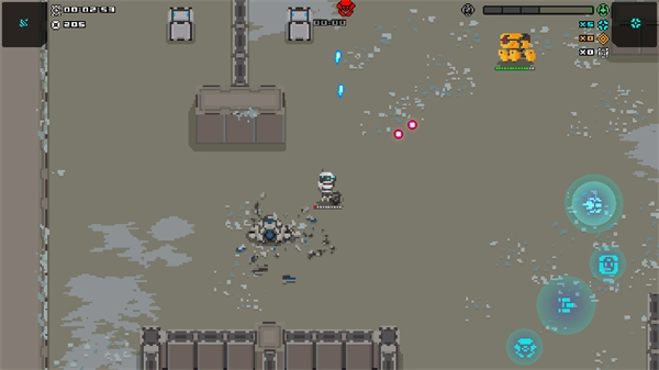 暴走机甲免广告版图2